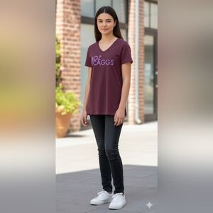 Boz Scaggs Licensed Graphic Tee Juniors XXL (Women's Large) NWOT Polysealed